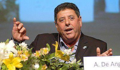 De �ngeli: �Vamos a trabajar por los entrerrianos y el pa�s�