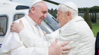Temores por salud de Benedicto XVI