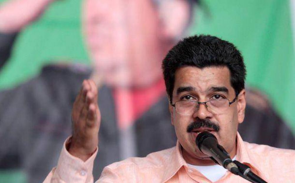 Venezuela: denunciaron a Nicol�s Maduro por violar la veda electoral