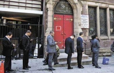 El desempleo en Europa ya afecta al 26,3 millones de trabajadores