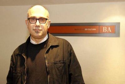Mariano Darritch�n, el nuevo director del Centro Provincial de las Artes de Mar del Plata