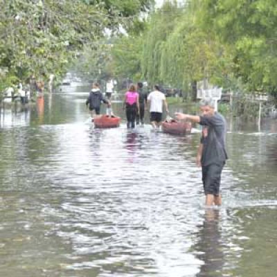 Impulsan relevamiento en los barrios