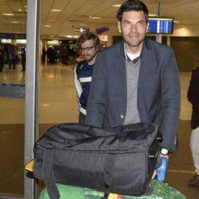 �Lo m�s importante es ver c�mo se siente Sebasti�n�
