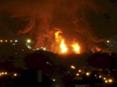 Misterio: �Qu� pas�, realmente, en la refiner�a de Ensenada?