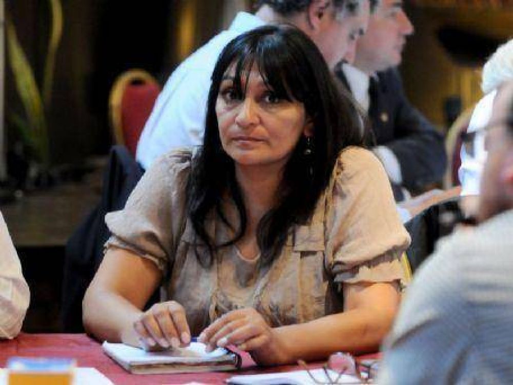 Rita Liempe, sobre el pedido de declaraci�n de zona de desastre: �La acci�n debe ser inmediata�