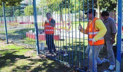 Cr�ticas al PRO por el Parque Centenario