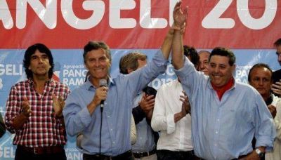 Macri estuvo en el lanzamiento de De Angeli