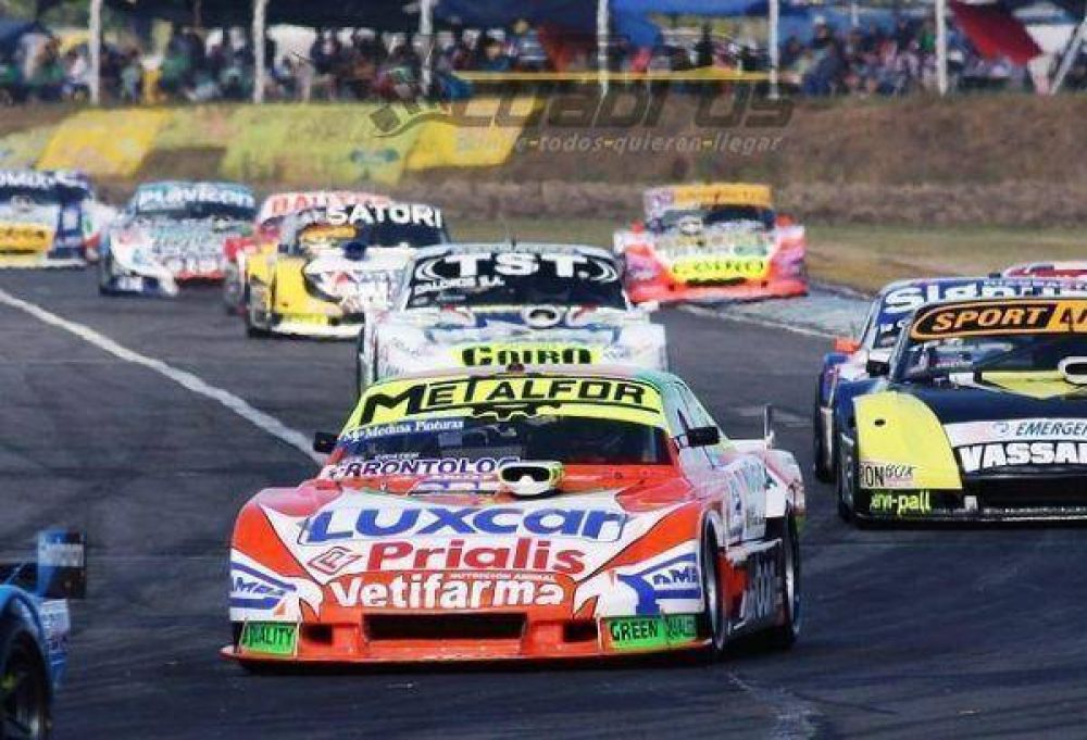 La Vuelta de Olavarr�a de TC se presentar� el jueves 18