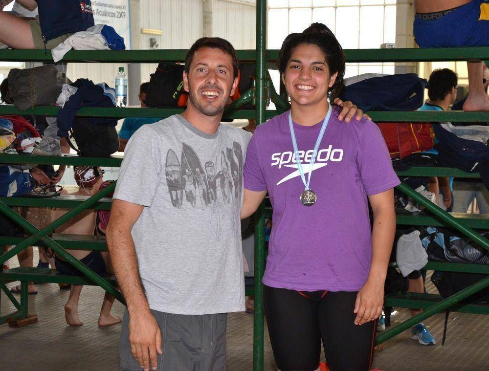 Saladillo obtuvo dos medallas en las Olimp�adas de la Cuenca del Salado