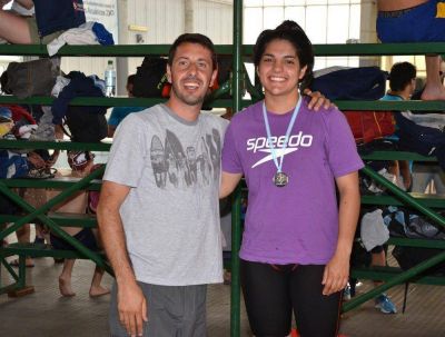 Saladillo obtuvo dos medallas en las Olimp�adas de la Cuenca del Salado