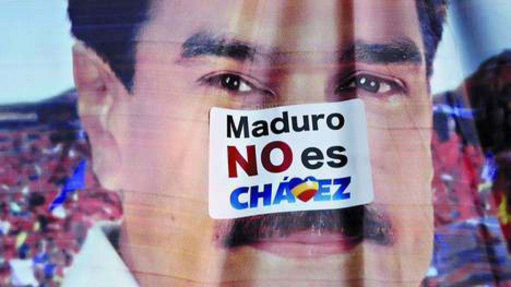 Voto crucial en Venezuela con el peso de la crisis econ�mica