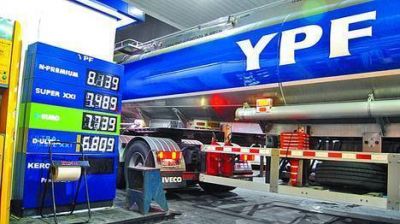Un a�o de YPF estatal: suba de 24% en precios y producci�n estancada