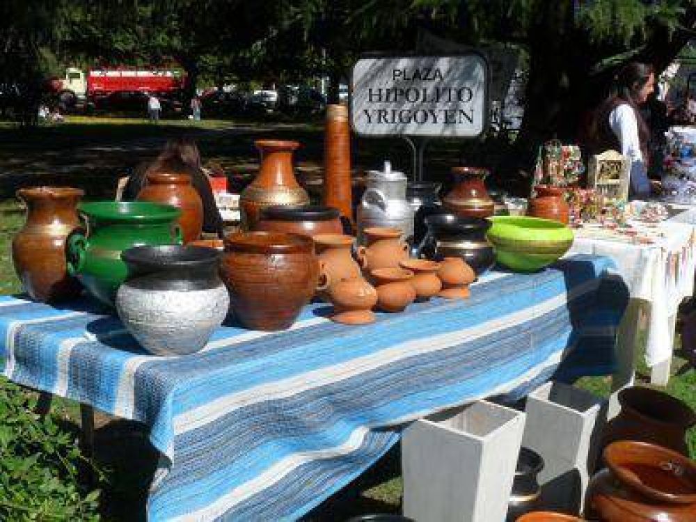 Se desarrolla la Feria Municipal �Paseo de los Productores Locales�