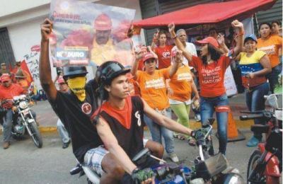 En Venezuela tambi�n se votar� c�mo distribuir la renta petrolera