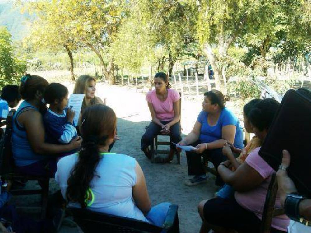 Veaute volvi� a Pacl�n junto a Pensar