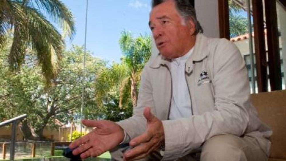 "La mejor jefa de campa�a que tengo es la gobernadora Corpacci"