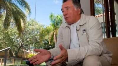 "La mejor jefa de campa�a que tengo es la gobernadora Corpacci"
