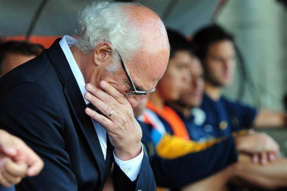 La carta de Bianchi a los hinchas de Boca: "Les pido disculpas, me da verg�enza"