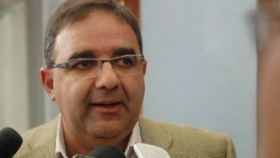 Ra�l Jalil cuestion� la falta de planificaci�n del Frente C�vico