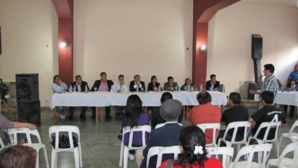 Piden que la Corte eval�e iniciar el enjuiciamiento del fiscal Gonz�lez