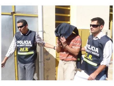 Detuvieron a un proxeneta que ten�a pedido de detenci�n desde 2012
