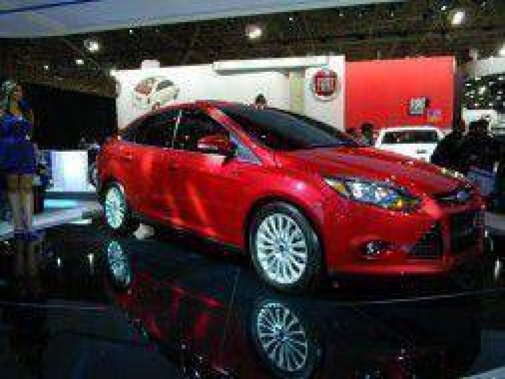 Ford invertir� 200 millones de d�lares para fabricar el nuevo Focus