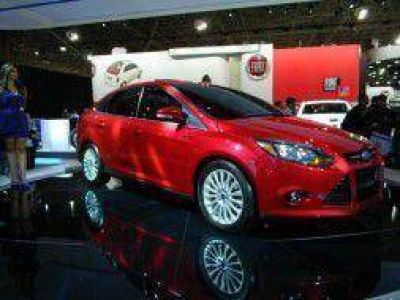 Ford invertir� 200 millones de d�lares para fabricar el nuevo Focus