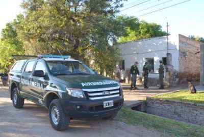 Golpe al narcotr�fico: veinte detenidos e importante secuestro de coca�na en S�enz Pe�a