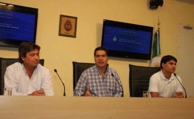 El gobierno asegur� ser� un a�o r�cord en inversi�n en obras y generaci�n de empleo