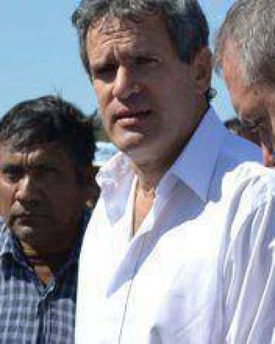 Recorrida del Defensor del Pueblo por El Impenetrable