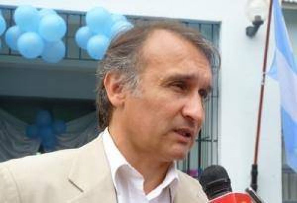 Exceso de horas c�tedra: el ministro Soto marc� que se normalizan proyectos especiales
