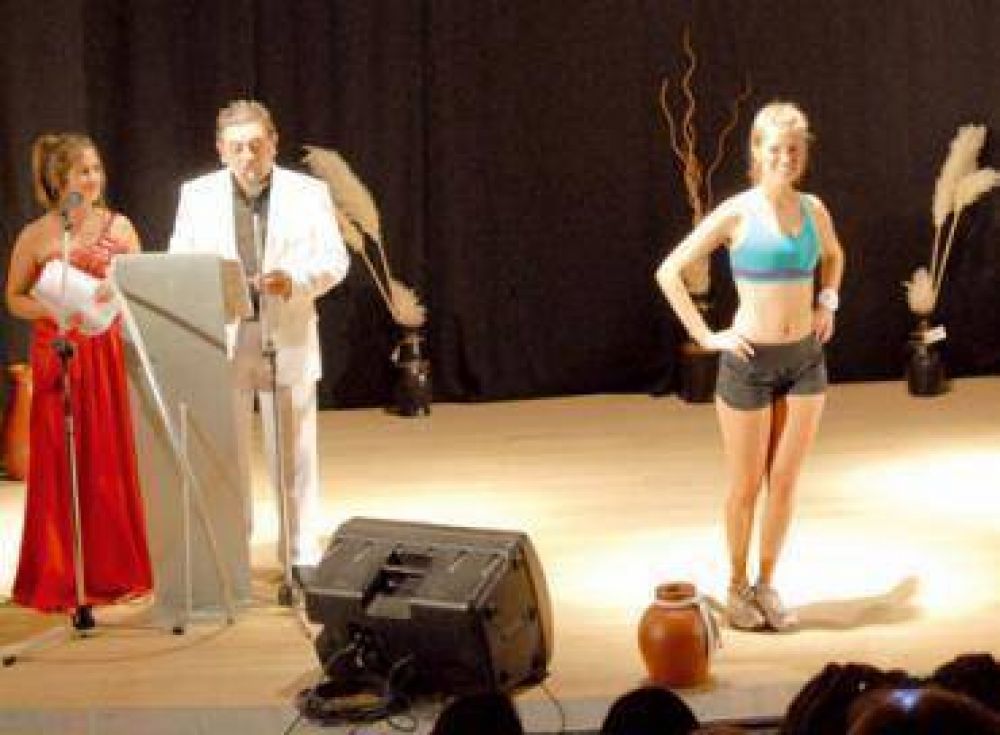 Elecci�n de Miss Entre R�os Am�rica Latina 2013