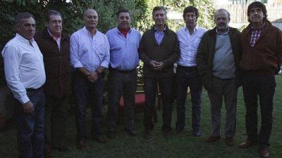 Macri, De �ngeli y Venegas lanzaron "La Pancho Ram�rez"	 
