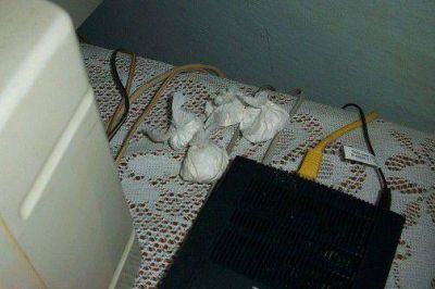 Operativos por drogas: allanan una casa en la calle Sarmiento