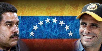Todo listo para la primera elecci�n sin Ch�vez tras 14 a�os