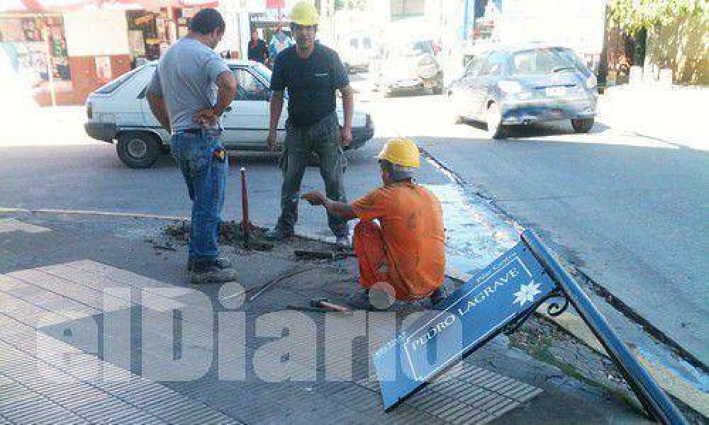 Por cuatro d�as sin sistema Pilar perdi� unos 47 mil pesos