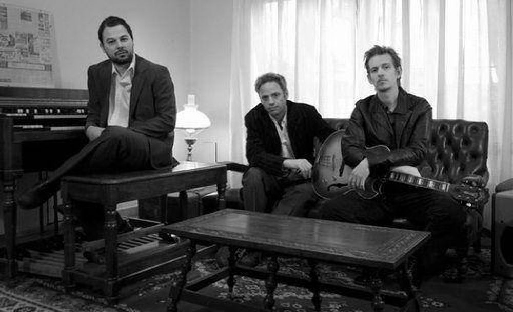 Este domingo 14 vuelve Fernando Rusconi y su Hammond Organ Tr�o al bar Vinilo