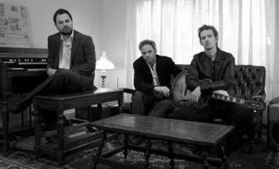 Este domingo 14 vuelve Fernando Rusconi y su Hammond Organ Tr�o al bar Vinilo