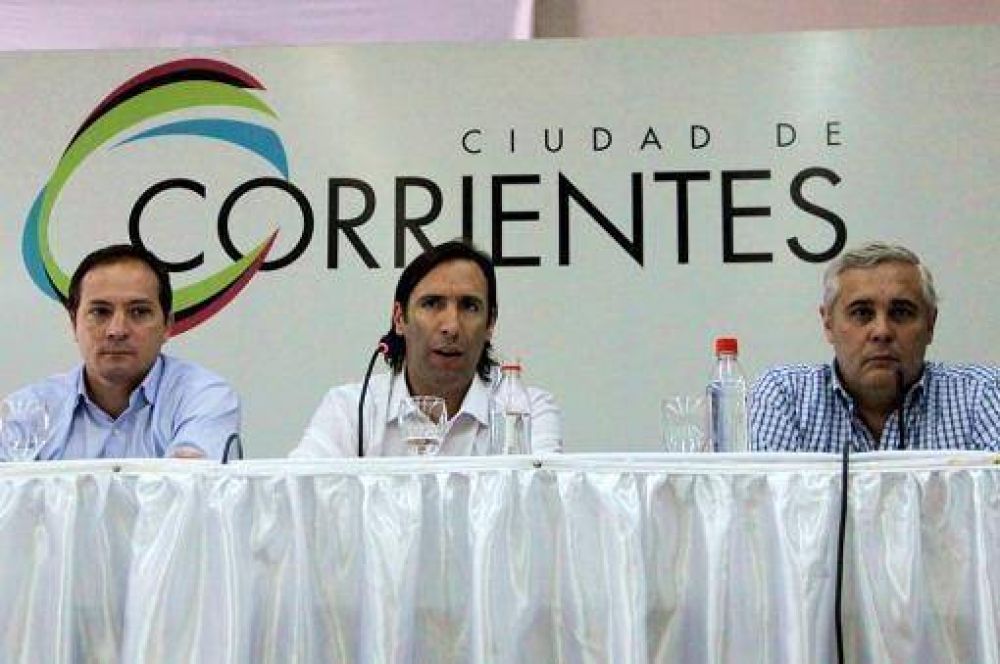 Lorenzino destac� el "desarrollo inclusivo" del modelo nacional