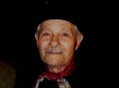 Merecido homenaje a Rufino Leguizam�n.	 