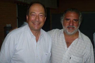 Sanz y la "democratizaci�n de la justicia"	