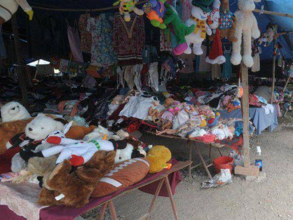La venta ilegal es una amenaza en las provincias