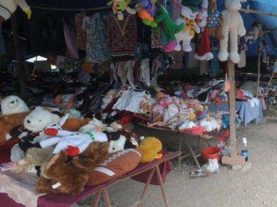 La venta ilegal es una amenaza en las provincias