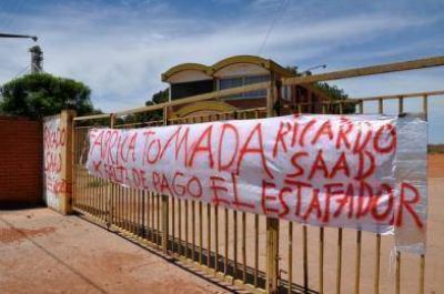 Conflicto Cer�mica Salto