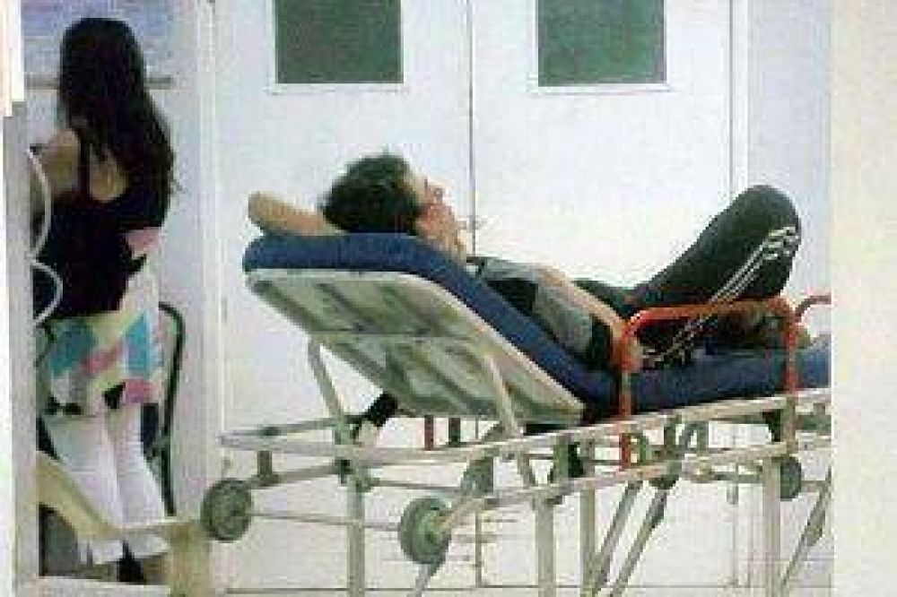 Santiago supera la media nacional de siniestralidad vial en lesiones graves