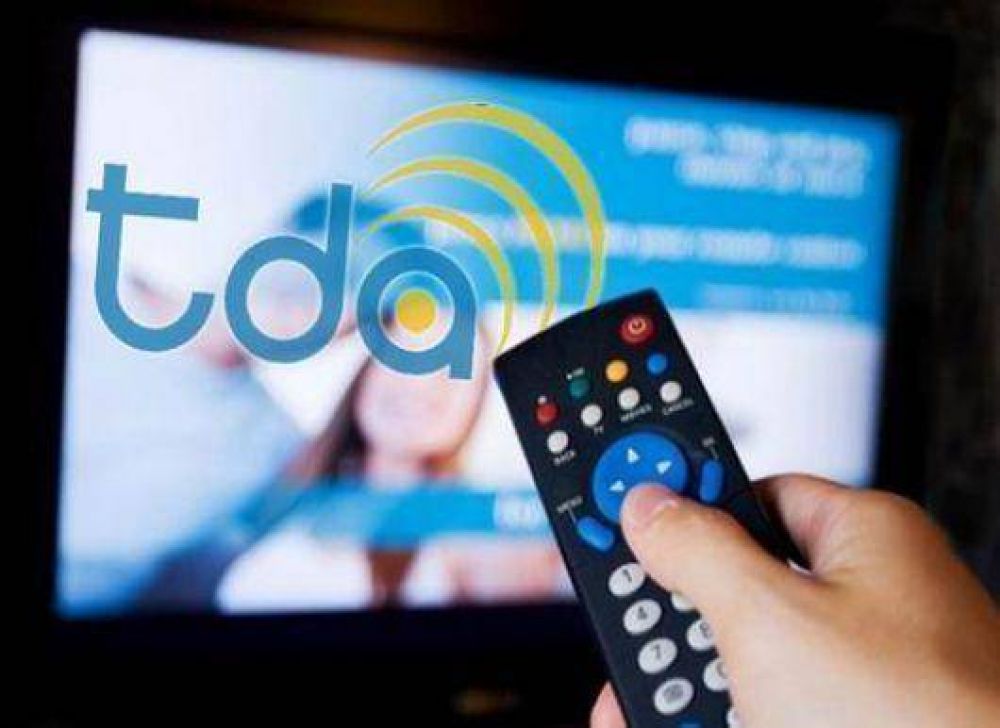 La primera estaci�n de TV Digital se inaugura en mayo