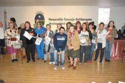 Reconocimiento a 12 mujeres de Baradero