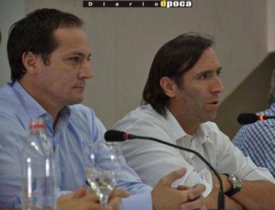 Visita de Lorenzino reaviv� debate sobre env�o de fondos nacionales