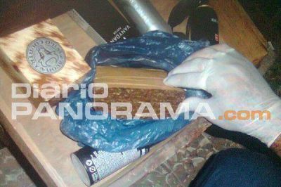 La trama secreta del golpe a narcos en Figueroa