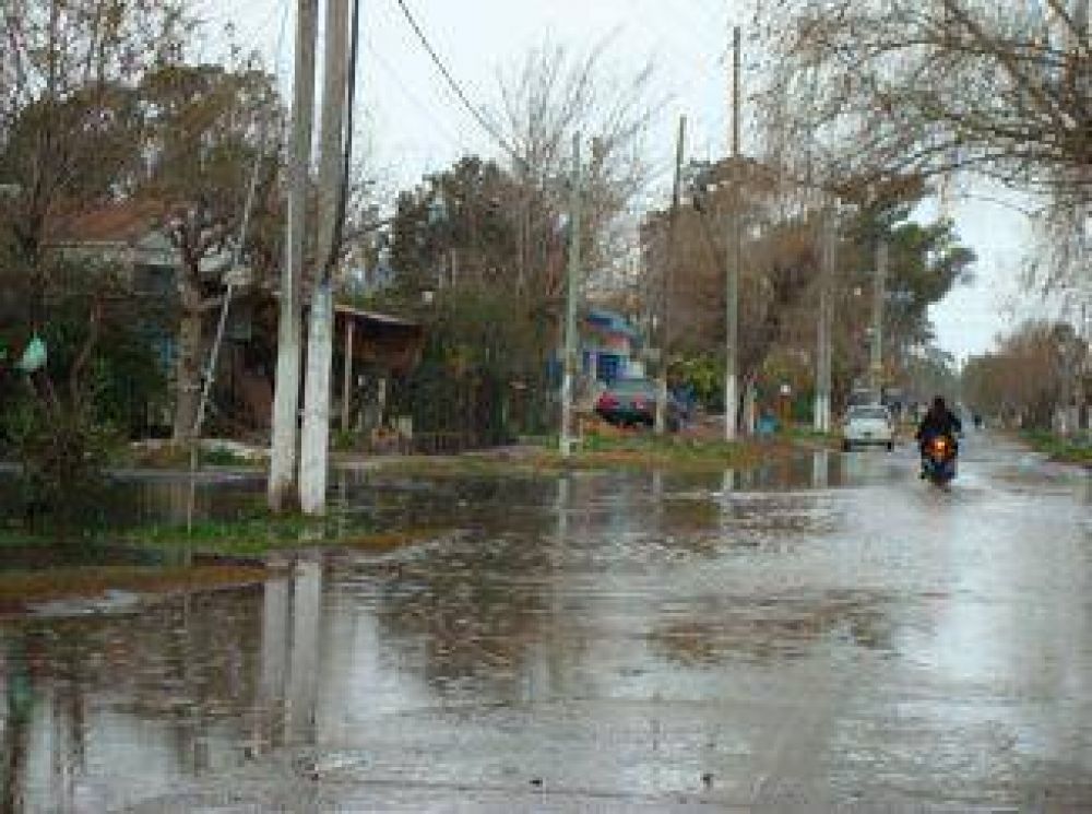 El Comit� de Emergencias en Quilmes �ser�a capaz de enfrentar una inundaci�n masiva?